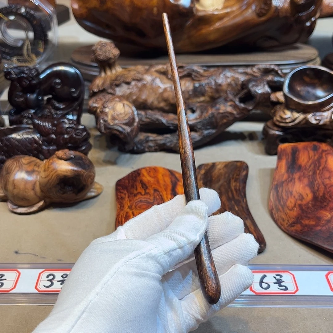 黄花梨/降香黄檀发簪