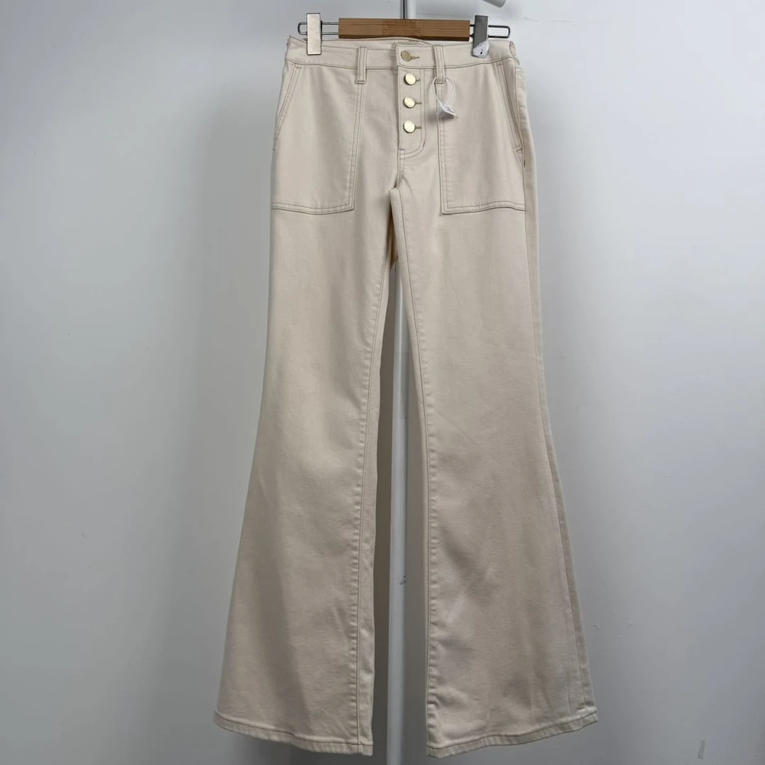 036休闲裤休闲阔腿显瘦气质时尚百搭女士简约