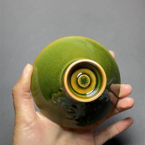 【闪购商品】茶盏-645............