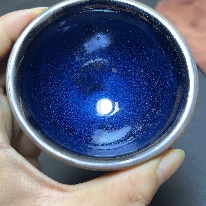 茶盏建盏瑕疵:000009