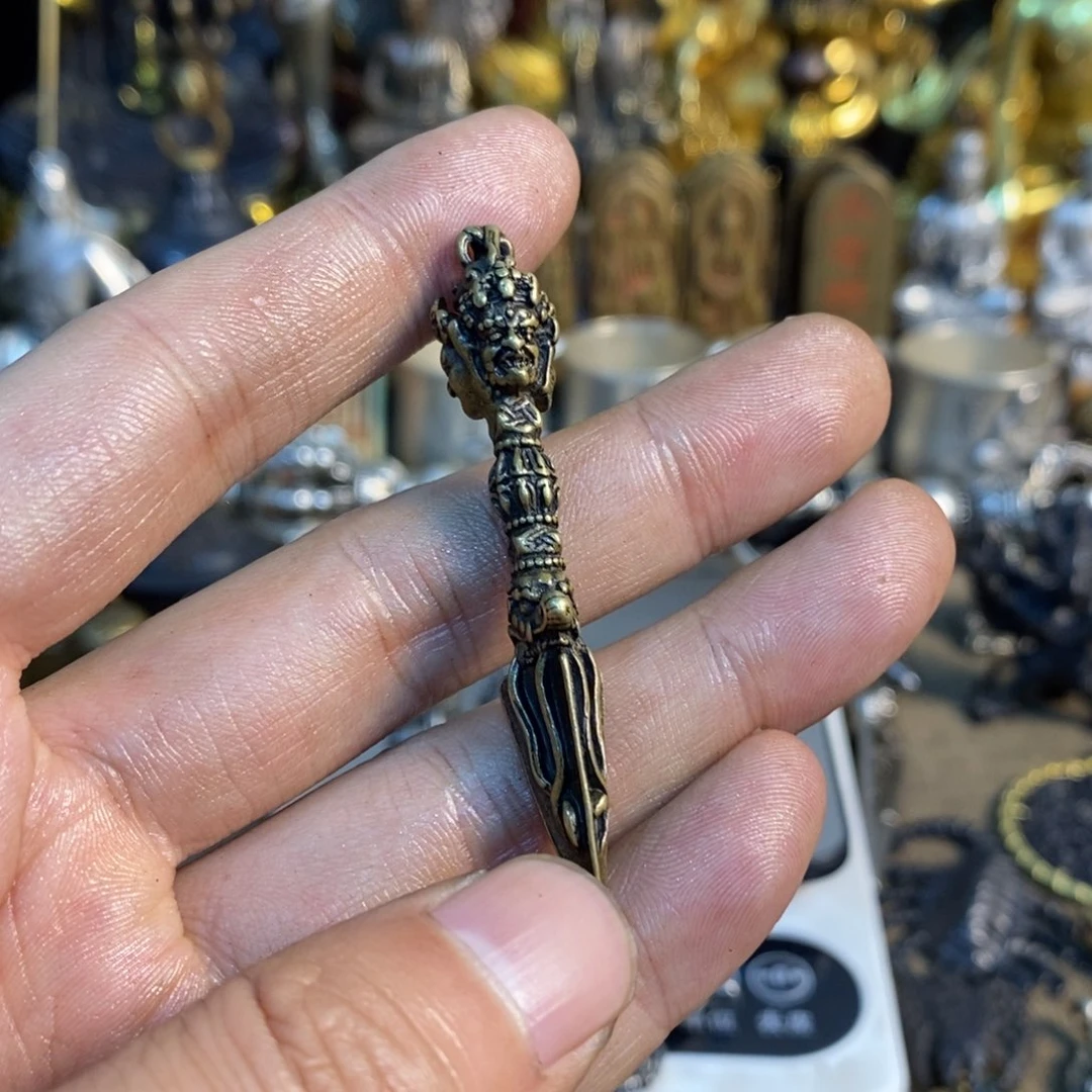 精品铜器摆件收收藏藏