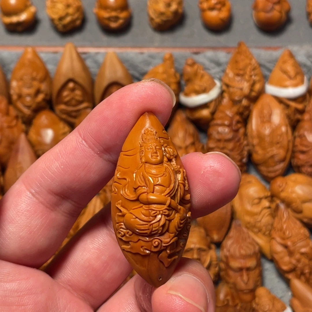 会***云橄榄核手串/手链无相观音