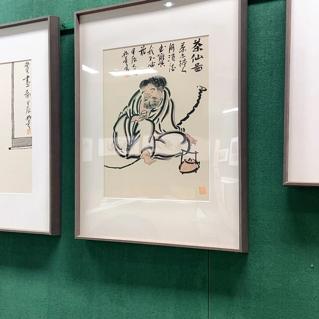 国画董亮老师作品