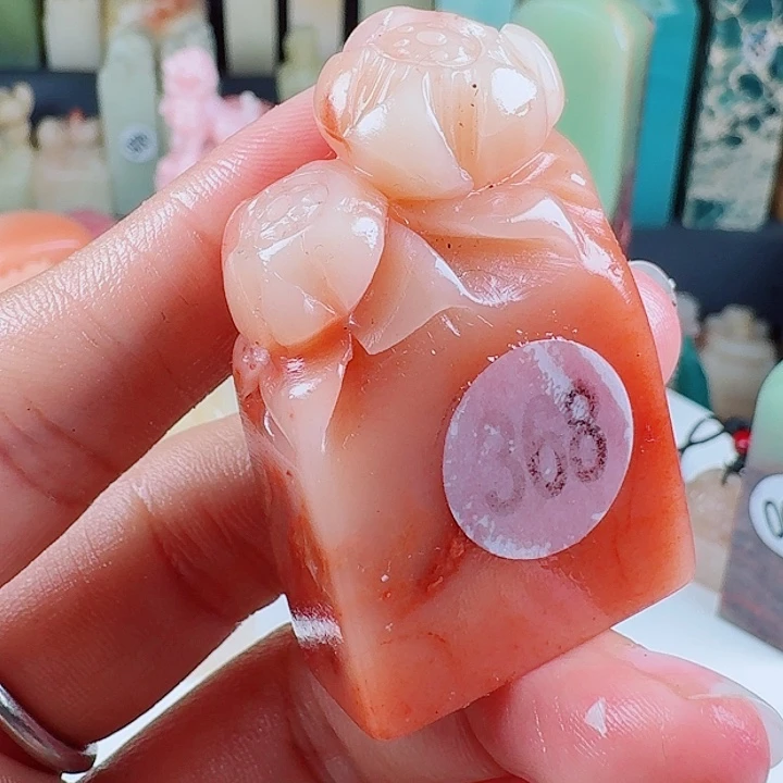 寿山石印石印石章料……