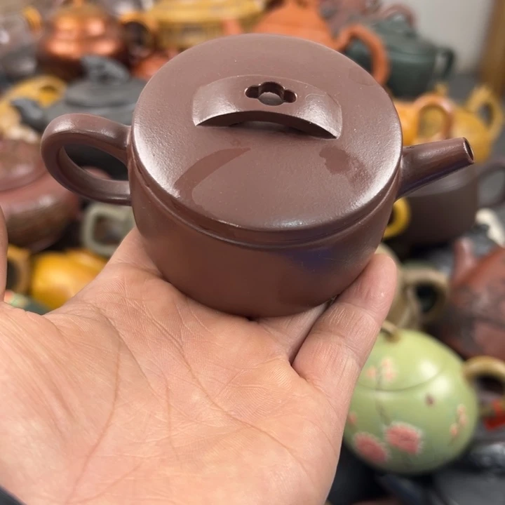 紫砂茶壶紫砂壶微瑕