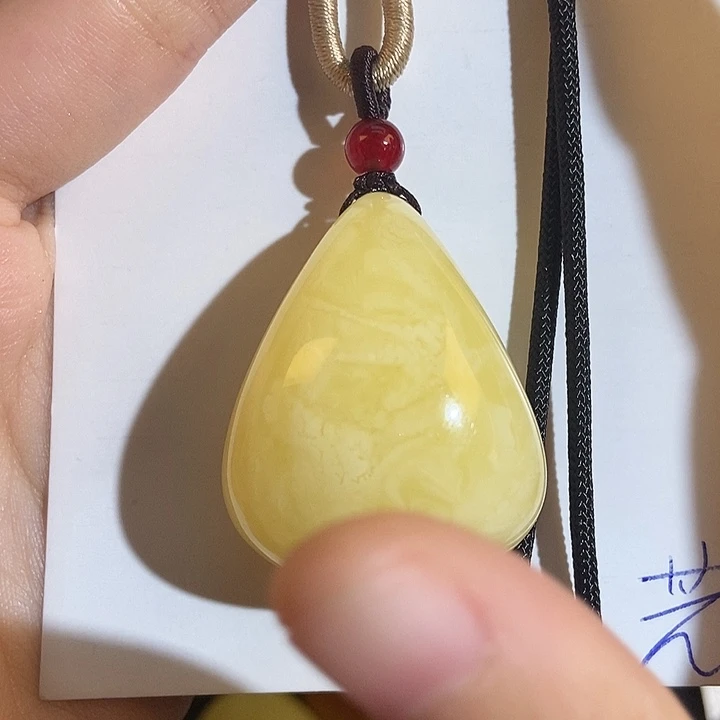 定制琥珀未镶嵌琥珀蜜蜡