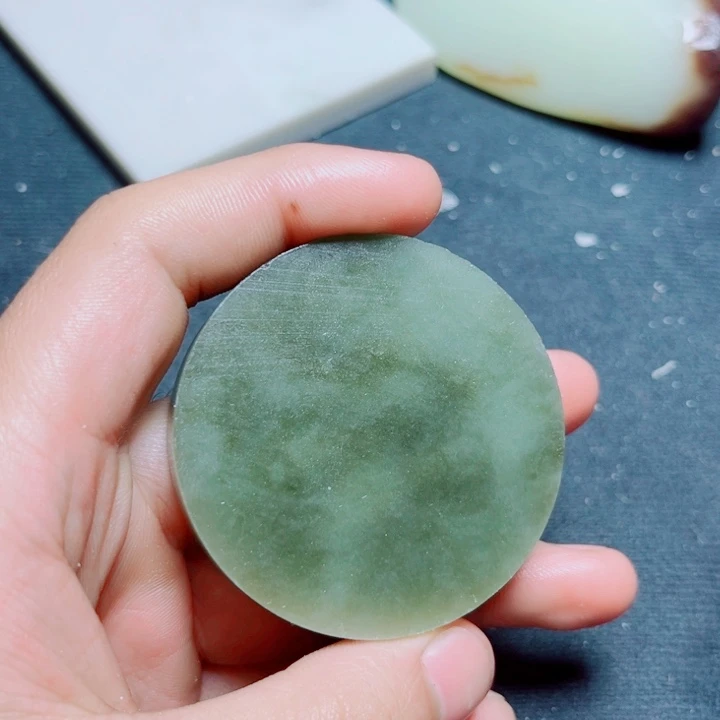 和田玉（白玉）未镶嵌珠宝奇石