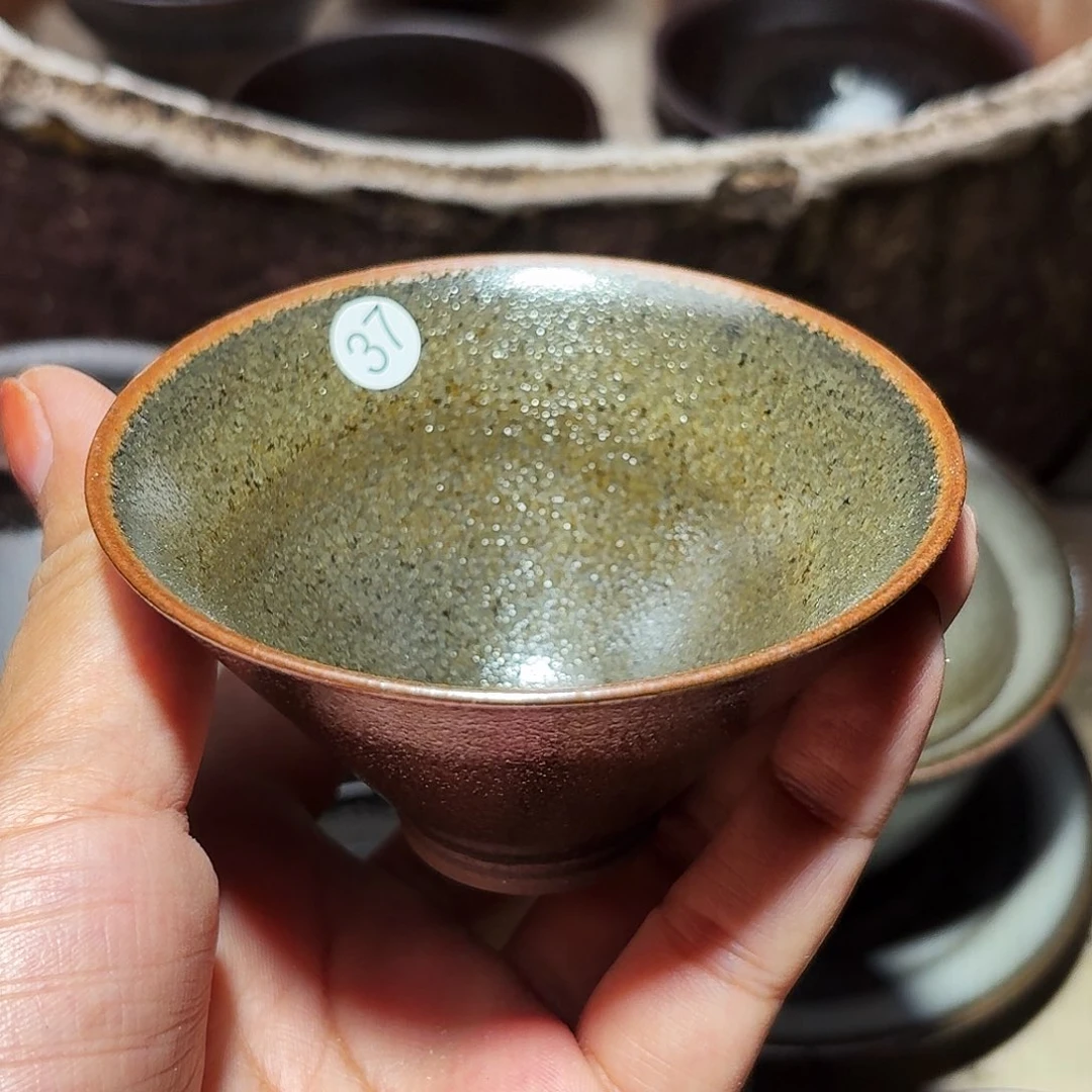 茶盏义兴龙窑建盏37