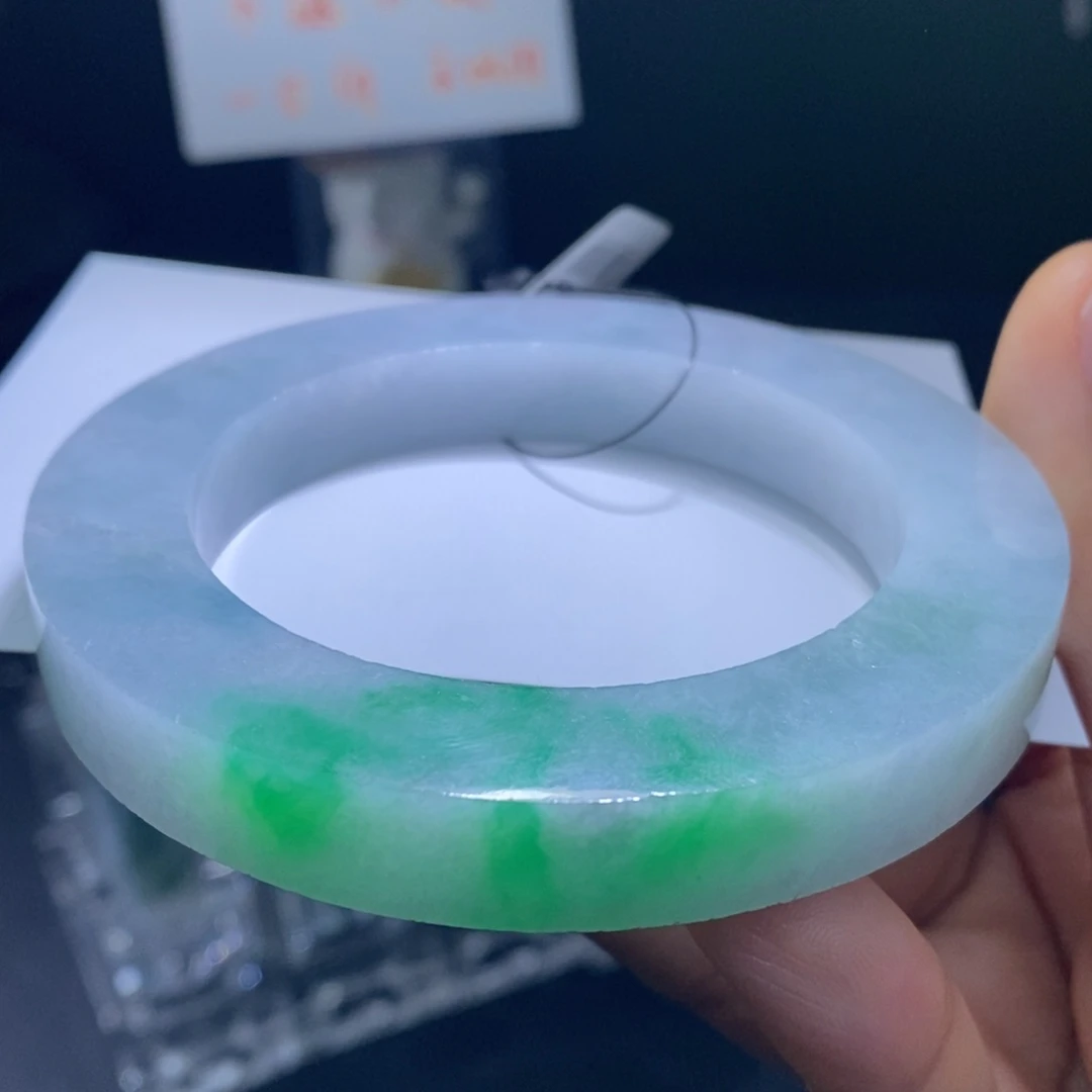 未镶嵌56-66定制翡翠