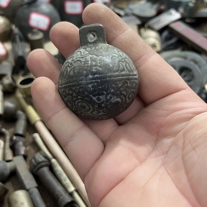 （***人铜器艺术品工艺品摆件