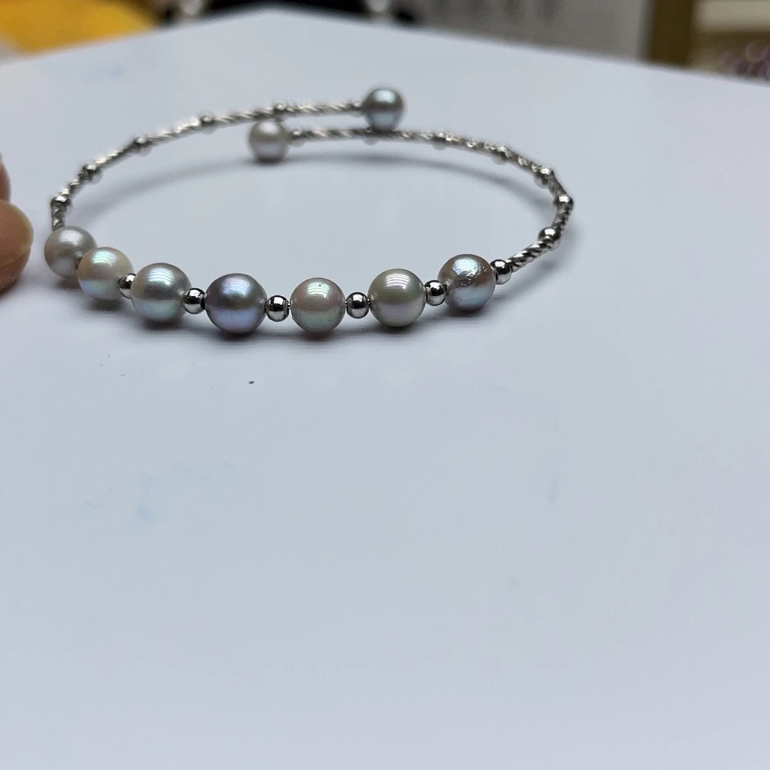 海水珍珠未镶嵌手绳