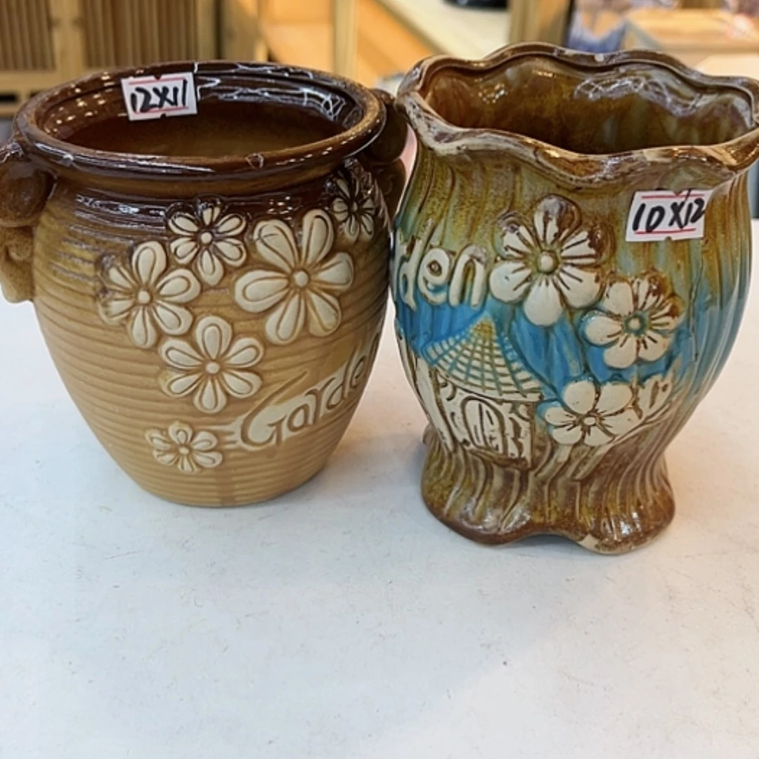 【闪购商品】红陶花盆