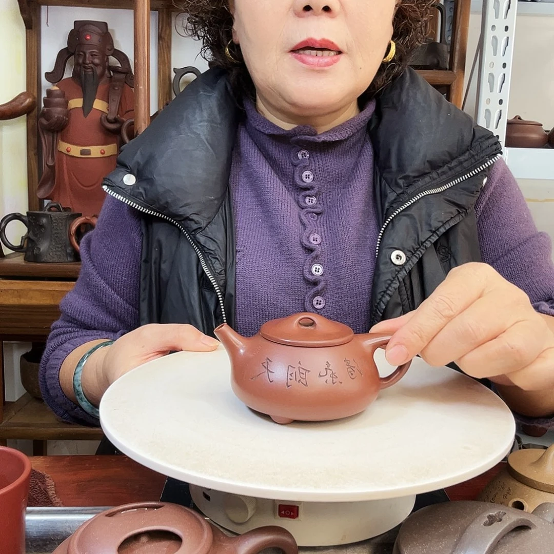 卍***~底槽青茶壶紫砂壶泡茶