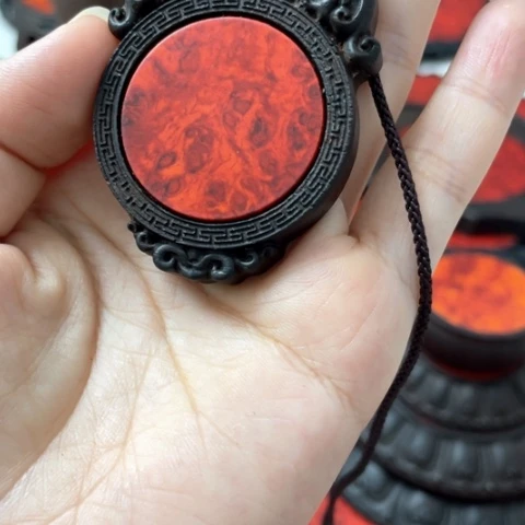 东非黑黄檀（紫光檀）王*