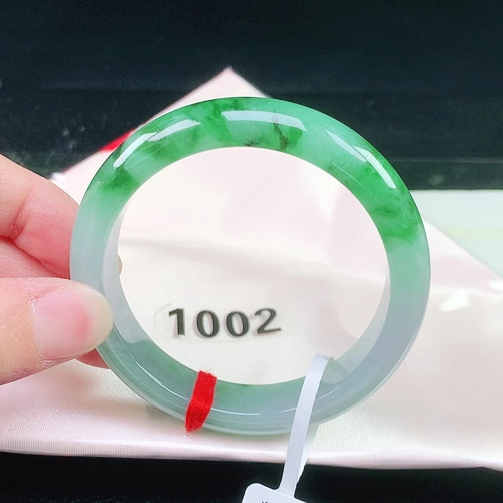 未镶嵌手镯翡翠1002