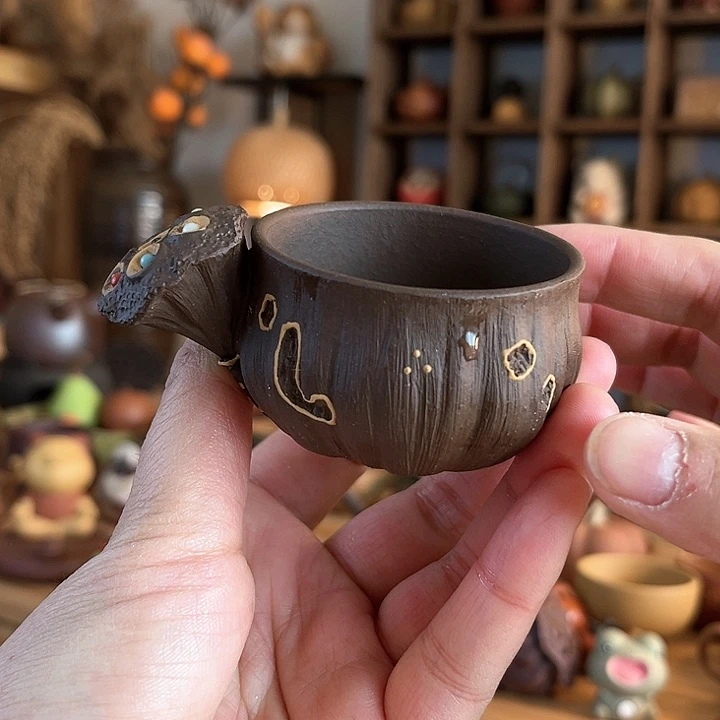 摆件紫砂壶紫砂摆件