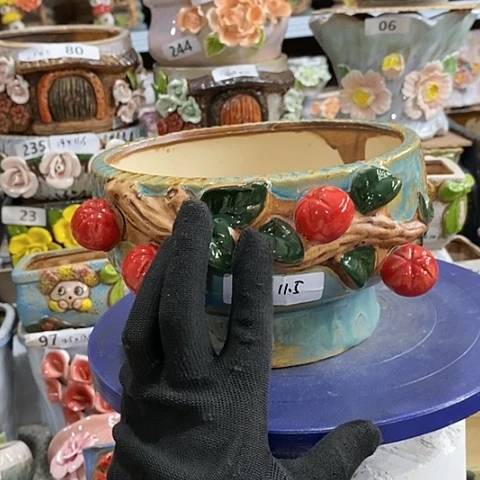 【闪购商品】红陶1