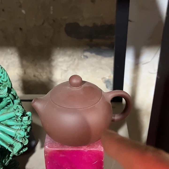 琉璃手工艺品闪购商品老房子的