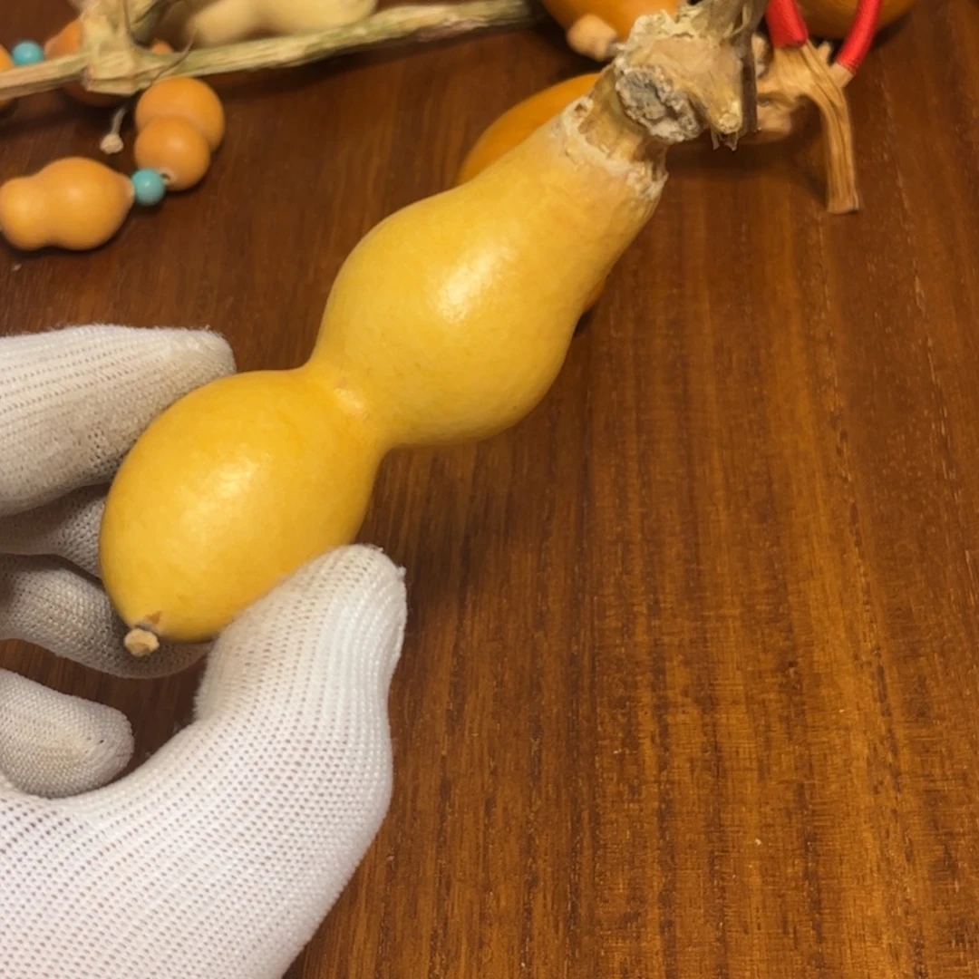 阿***道文玩葫芦吊坠项链