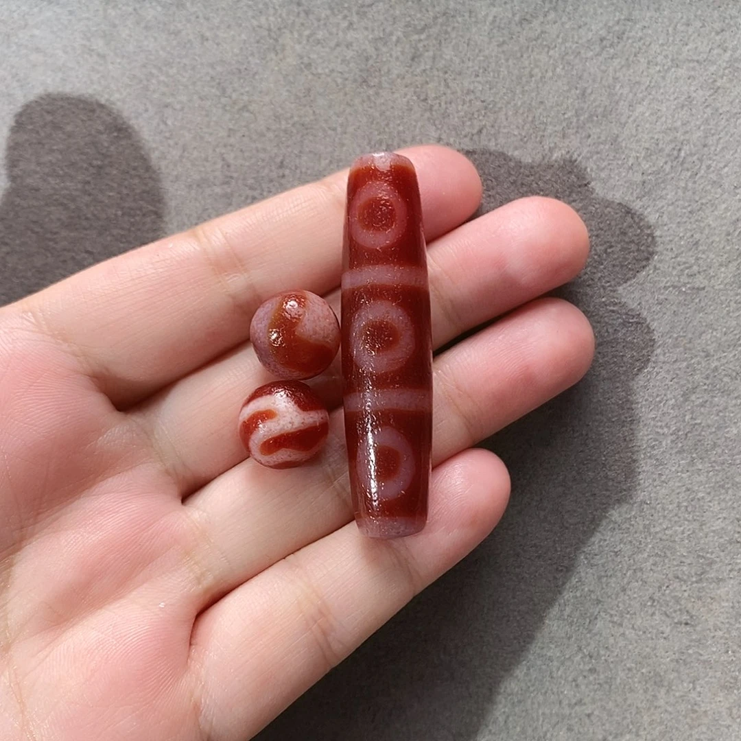 雨***宝未镶嵌颈饰玛瑙/玉髓