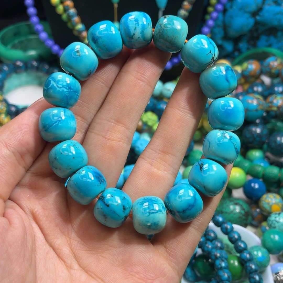 未镶嵌手串南红玛瑙