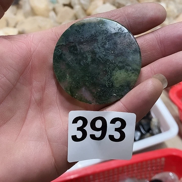 水晶珠宝半成品未镶嵌