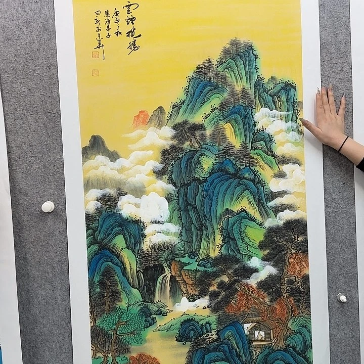书法作品多次参加全国