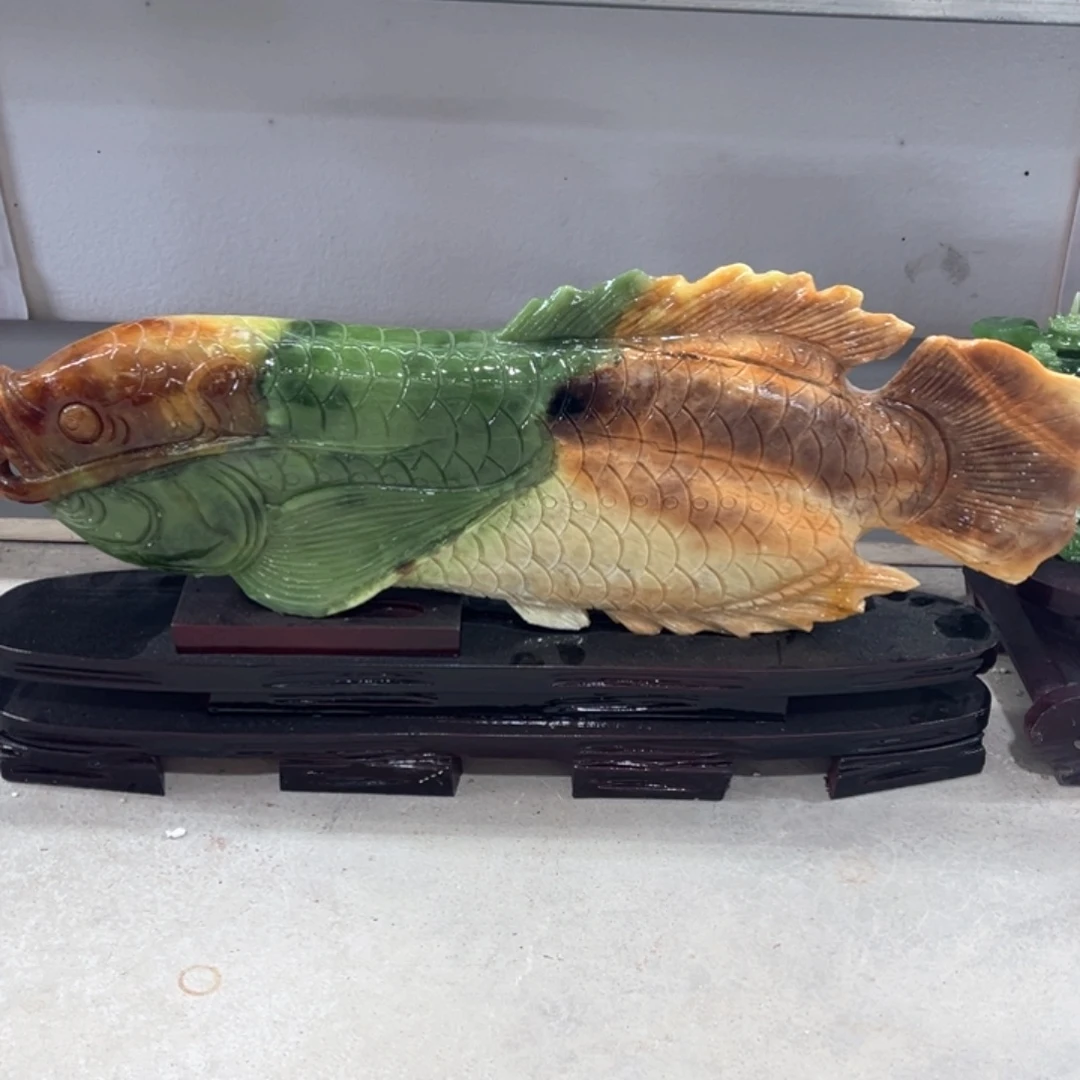 玉手工制作工艺摆件