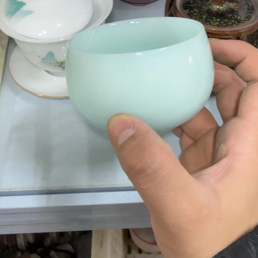 陶瓷茶具微瑕介意勿拍紫砂