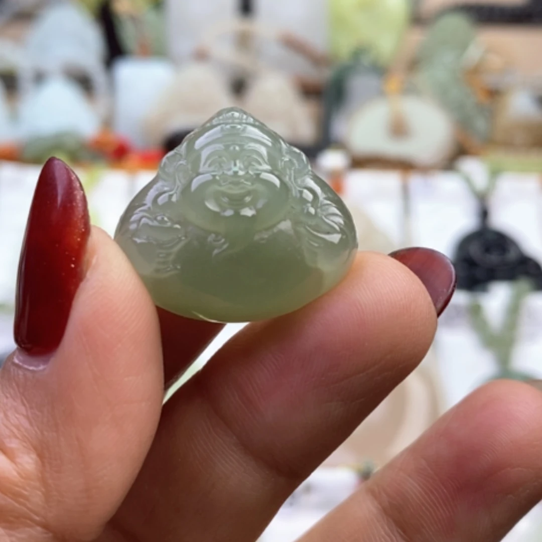 【闪购商品】和田玉颈饰未镶嵌