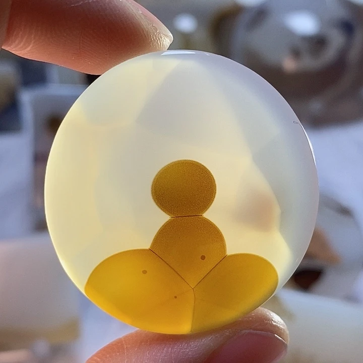 玛瑙/玉髓颈饰未镶嵌?****?