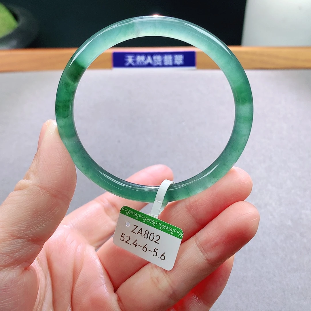 未镶嵌手镯翡翠天然翡翠手镯a货