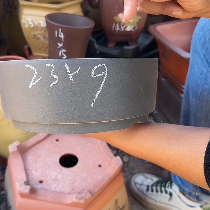 花盆紫砂紫砂花盆