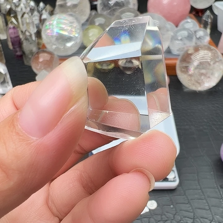 未镶嵌珠宝半成品水晶15