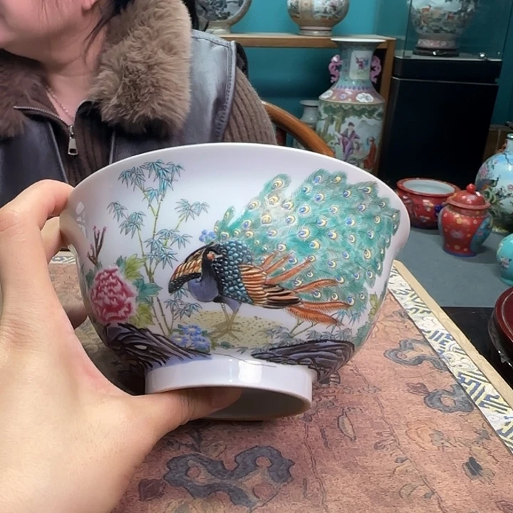 陶摆件景德镇陶瓷艺术