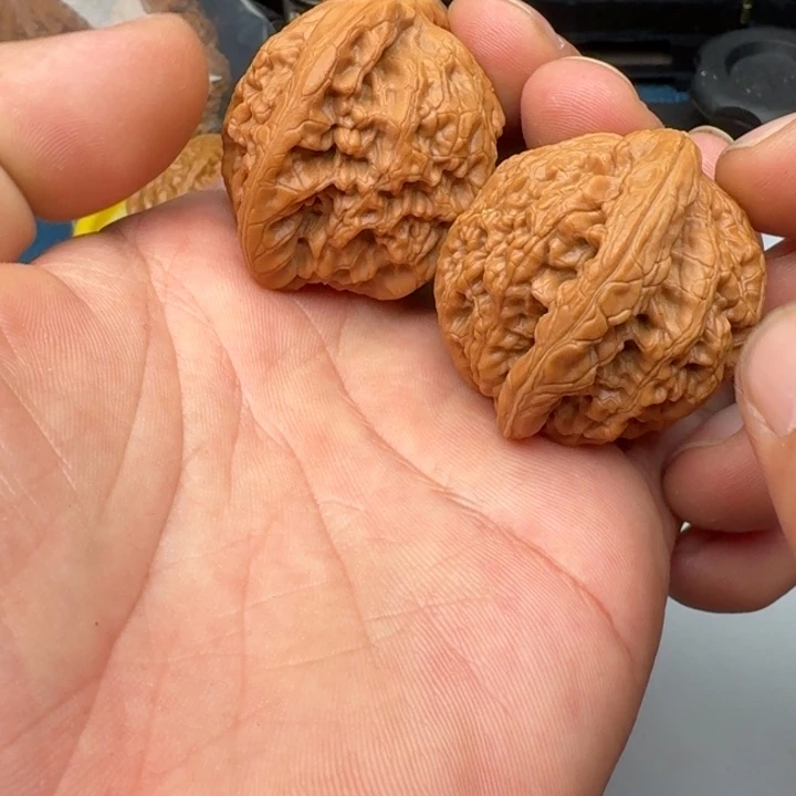 桃核吊坠金工子43