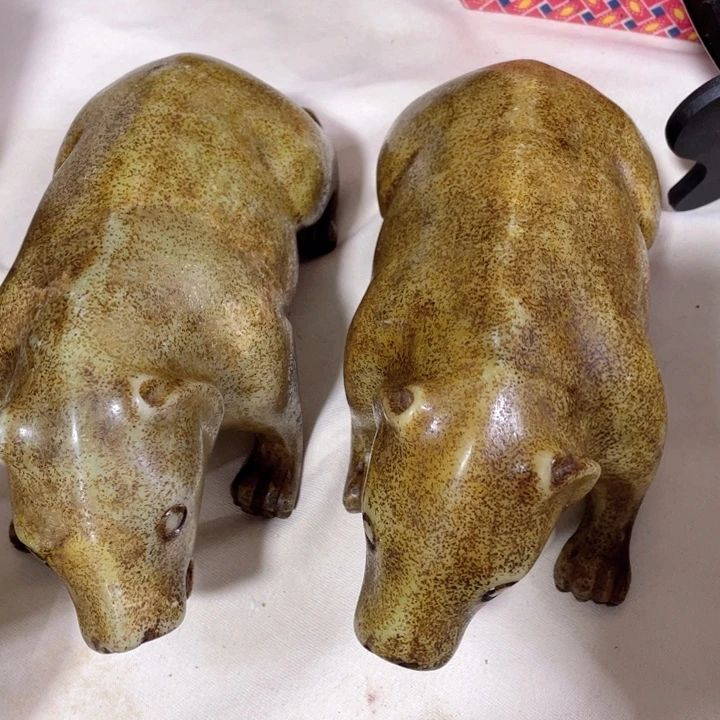 摆件。