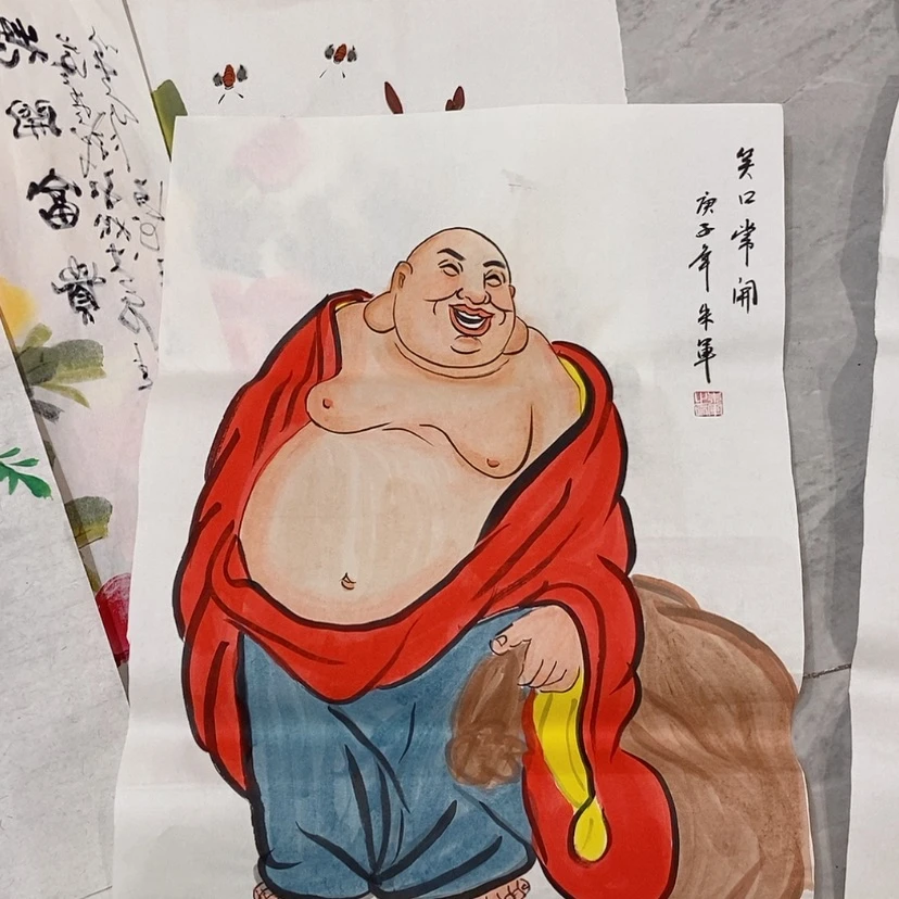 【闪购商品】国画艺术作品欣赏