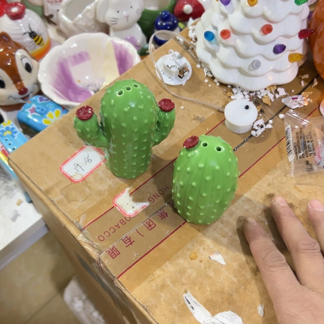 摆件微瑕疵不售后的