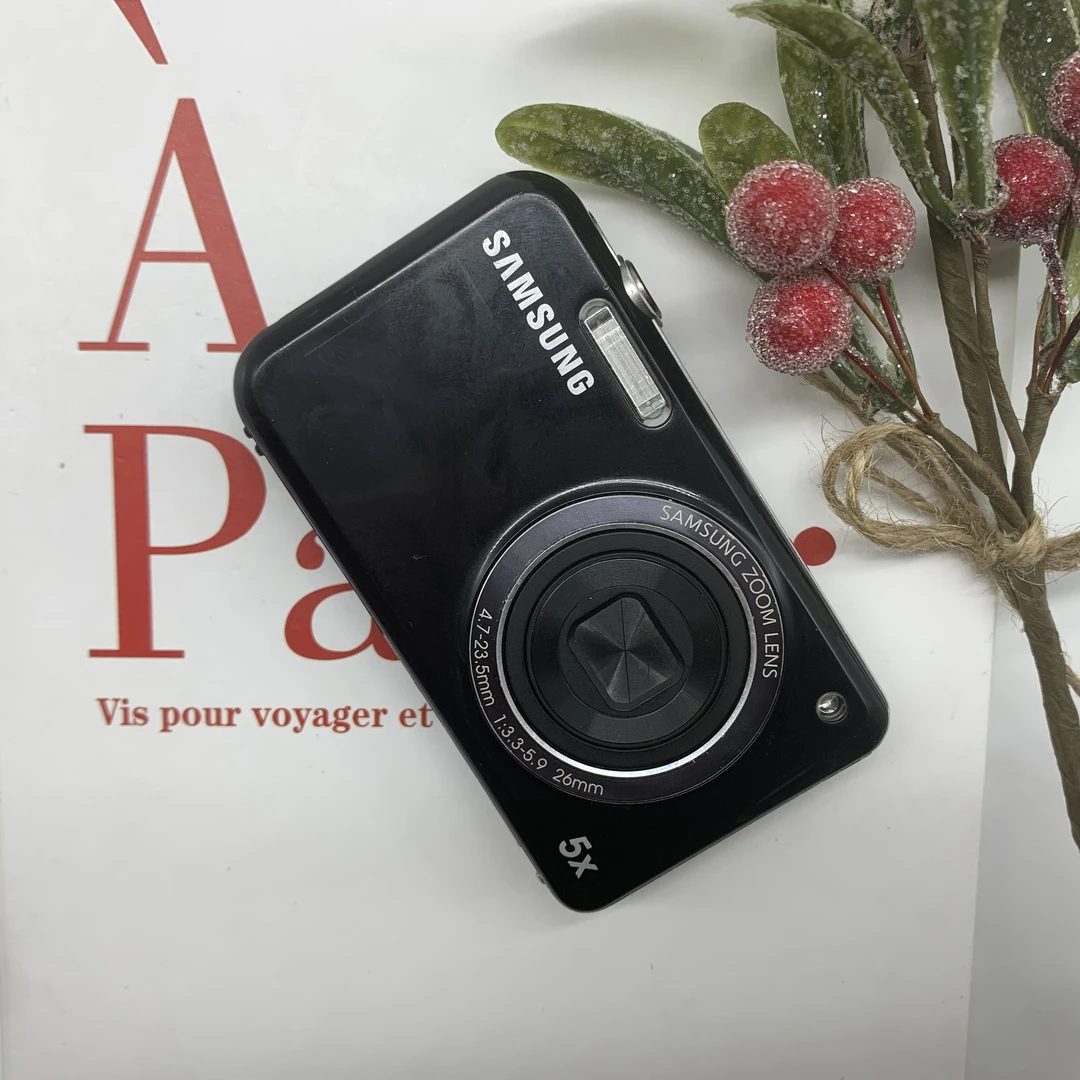 95新 Samsung/三星 PL120 1420万像素 5倍光学变焦（no退no换）