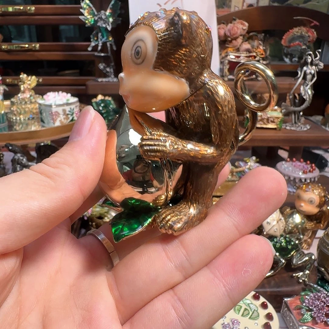 手工制品请勿吹毛求疵