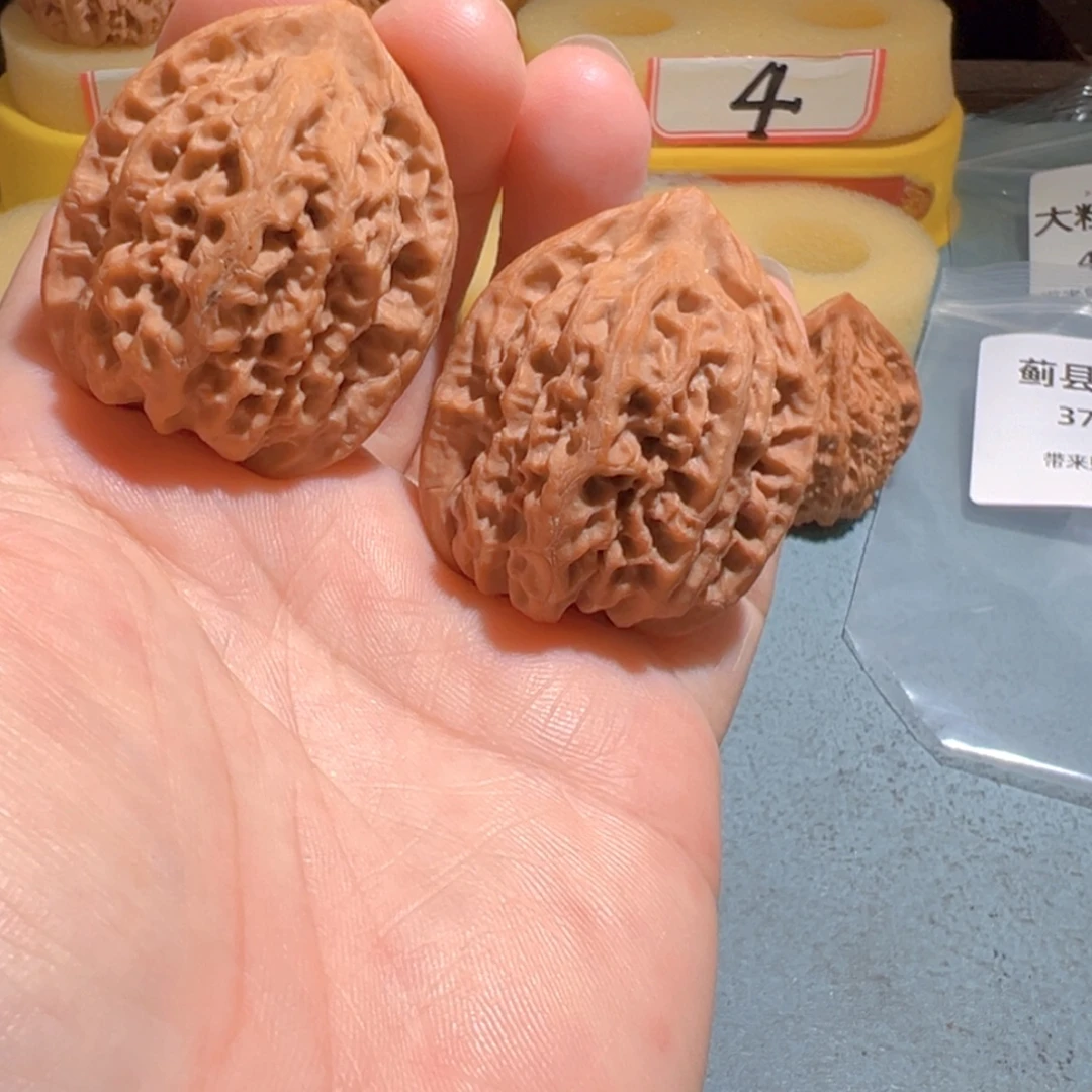 把件文玩核桃蓟县佛肚37
