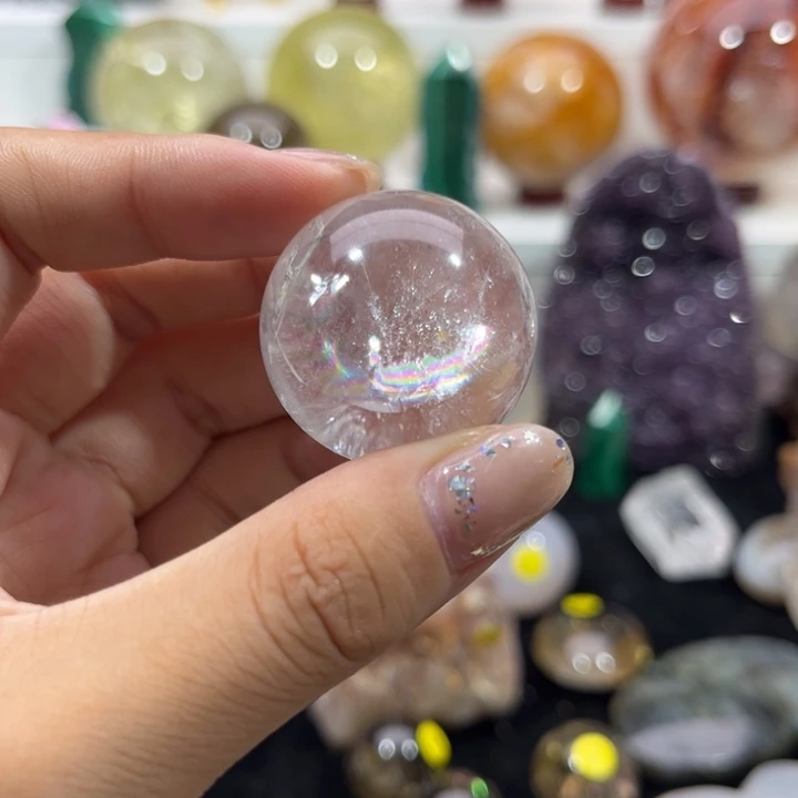 水晶未镶嵌大型摆件（非配饰）7