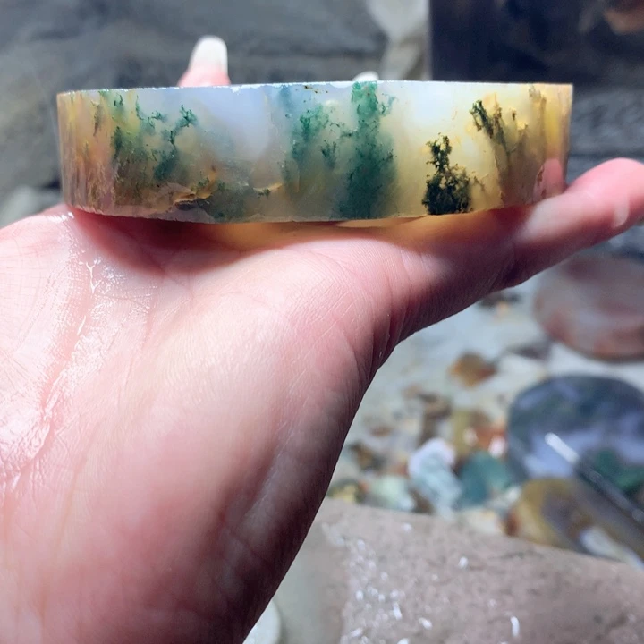 定制玛瑙定制手镯