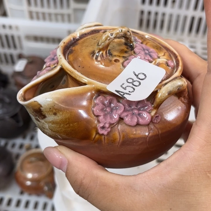 柴烧裸烧源头产地