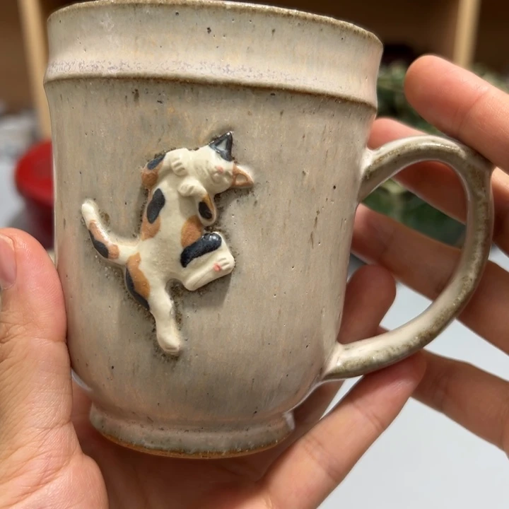 陶器 手作 欢喜 美学