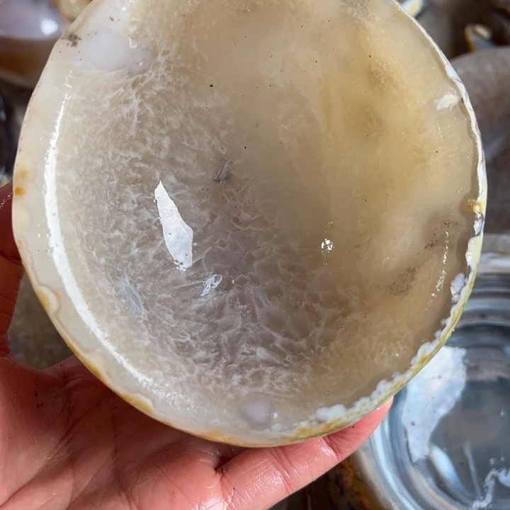 玛瑙/玉髓未镶嵌手链