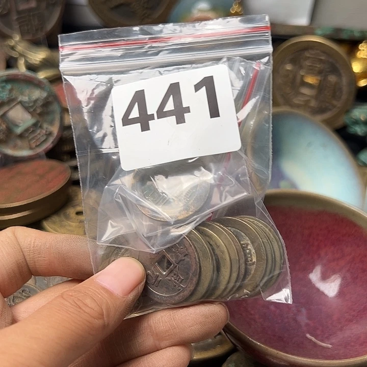 牛***铜复古文创工艺品