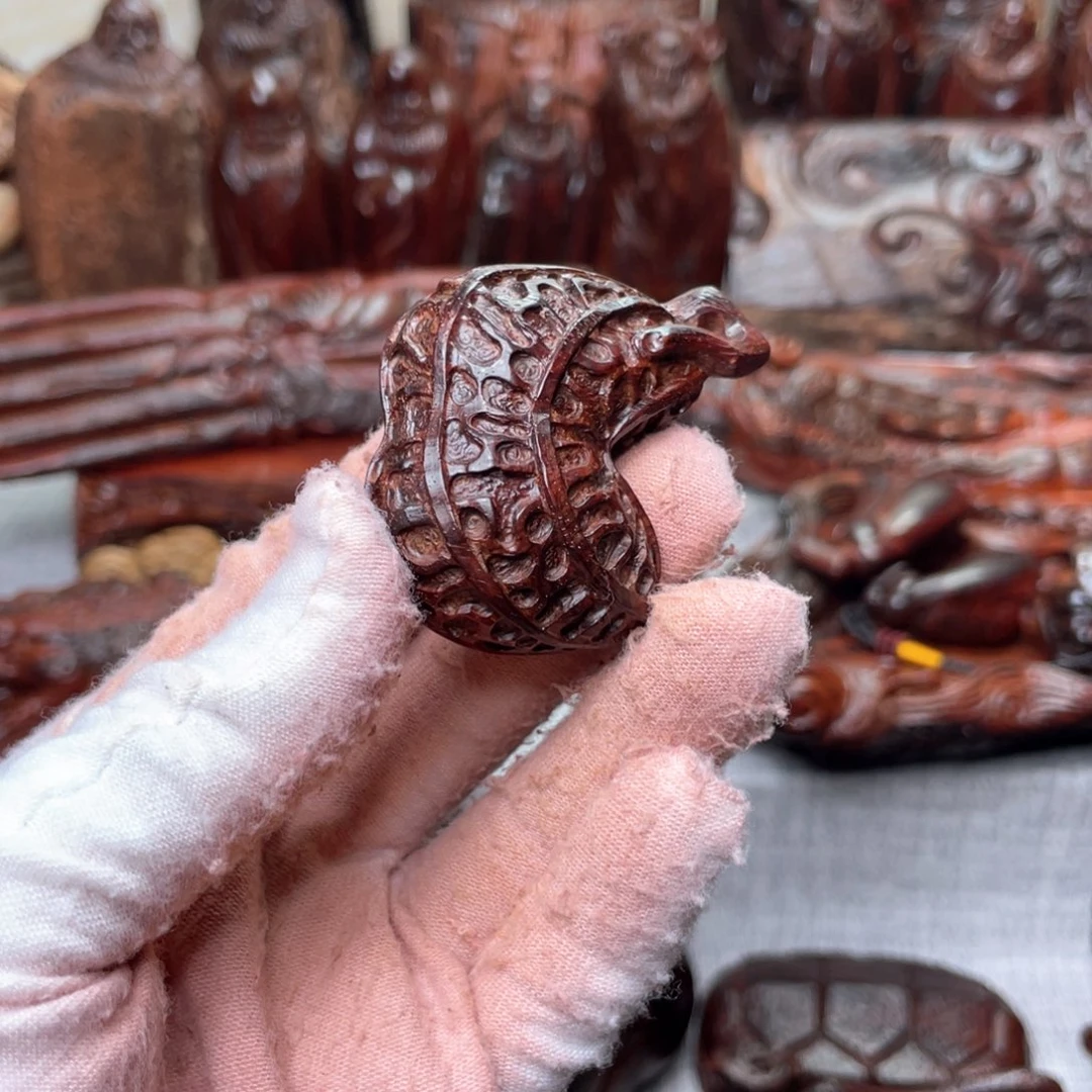 檀香紫檀（小叶紫檀）陈*福