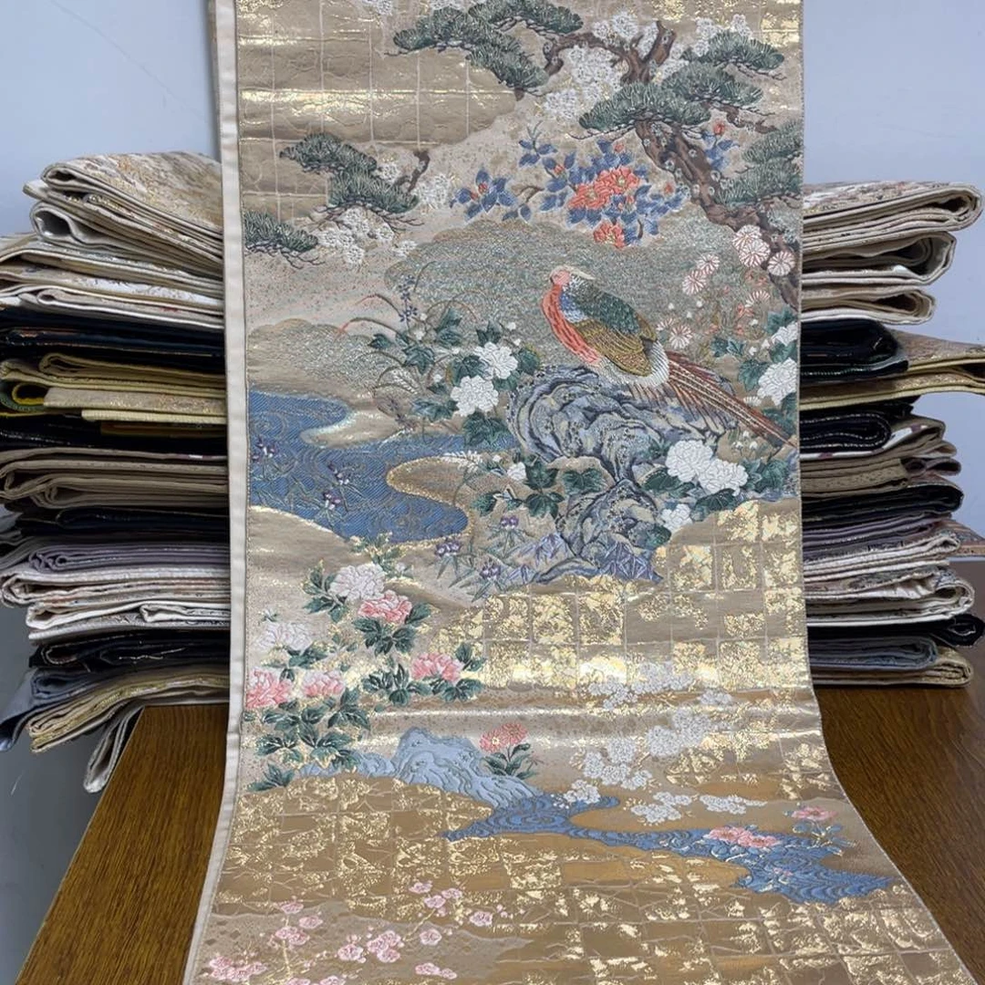 织绣织锦技艺高超的